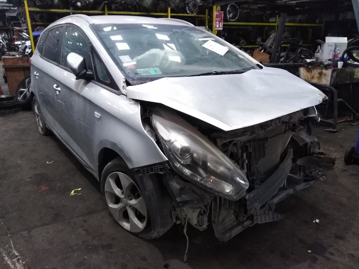  Kia CARENS 2014 